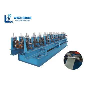 Single Skin Garagentor Panel Line Machinery